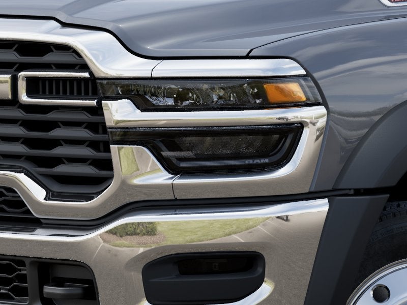 2026 RAM Ram 5500 Chassis Cab RAM 5500 TRADESMAN CHASSIS REGULAR CAB 4X4 120' CA