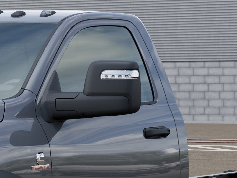 2026 RAM Ram 5500 Chassis Cab RAM 5500 TRADESMAN CHASSIS REGULAR CAB 4X4 120' CA