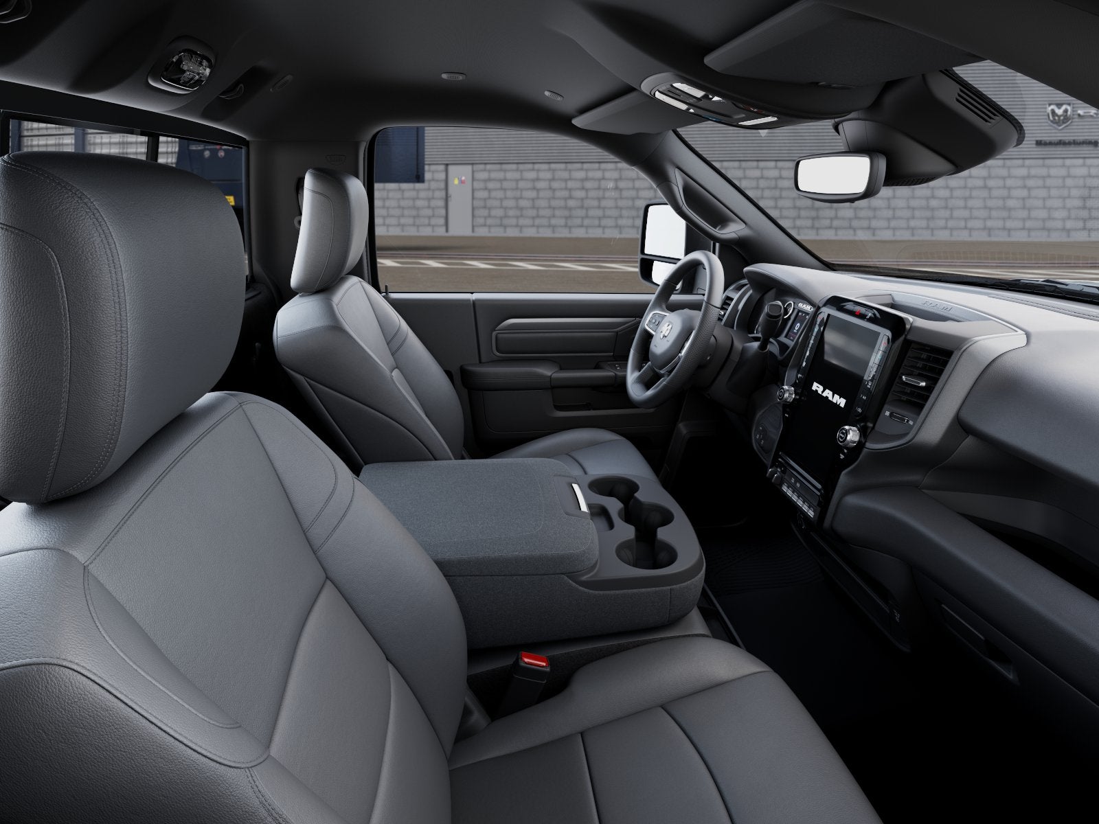 2026 RAM Ram 5500 Chassis Cab RAM 5500 TRADESMAN CHASSIS REGULAR CAB 4X4 120' CA