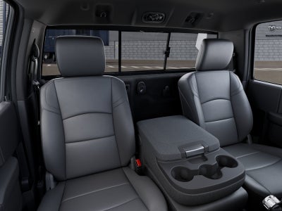 2026 RAM Ram 5500 Chassis Cab RAM 5500 TRADESMAN CHASSIS REGULAR CAB 4X4 120' CA