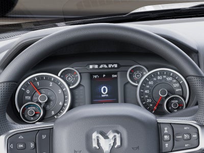 2026 RAM Ram 5500 Chassis Cab RAM 5500 TRADESMAN CHASSIS REGULAR CAB 4X4 120' CA