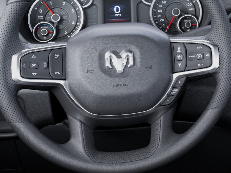 2026 RAM Ram 5500 Chassis Cab RAM 5500 TRADESMAN CHASSIS REGULAR CAB 4X4 120' CA