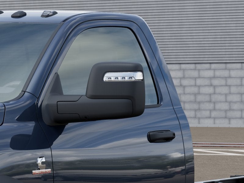 2026 RAM Ram 5500 Chassis Cab RAM 5500 TRADESMAN CHASSIS REGULAR CAB 4X4 120' CA