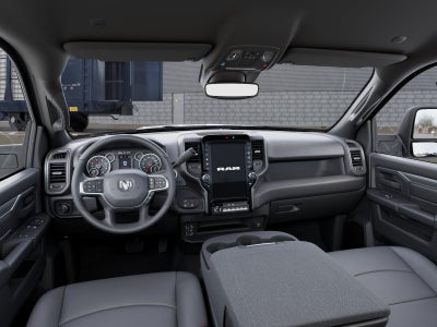 2026 RAM Ram 5500 Chassis Cab RAM 5500 TRADESMAN CHASSIS REGULAR CAB 4X4 120' CA