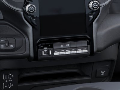 2026 RAM Ram 5500 Chassis Cab RAM 5500 TRADESMAN CHASSIS REGULAR CAB 4X4 120' CA