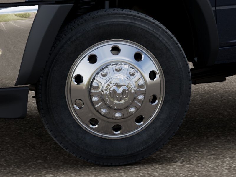 2026 RAM Ram 5500 Chassis Cab RAM 5500 TRADESMAN CHASSIS REGULAR CAB 4X4 120' CA