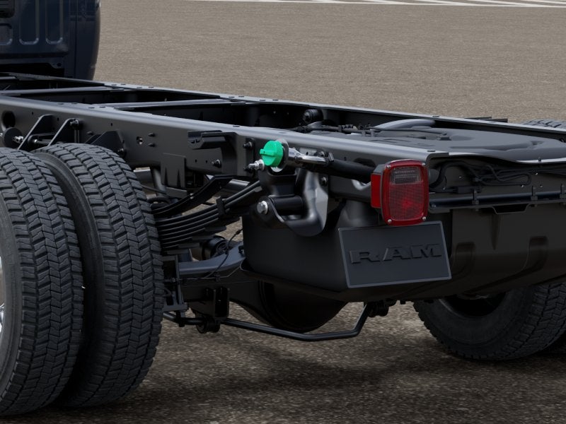 2026 RAM Ram 5500 Chassis Cab RAM 5500 TRADESMAN CHASSIS REGULAR CAB 4X4 120' CA