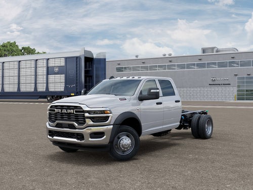 2026 RAM Ram 5500 Chassis Cab RAM 5500 TRADESMAN CHASSIS CREW CAB 4X4 60' CA