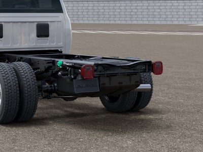 2026 RAM Ram 5500 Chassis Cab RAM 5500 TRADESMAN CHASSIS CREW CAB 4X4 60' CA