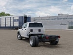 2026 RAM Ram 5500 Chassis Cab RAM 5500 TRADESMAN CHASSIS CREW CAB 4X4 60' CA