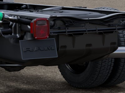 2026 RAM Ram 5500 Chassis Cab RAM 5500 TRADESMAN CHASSIS CREW CAB 4X4 60' CA