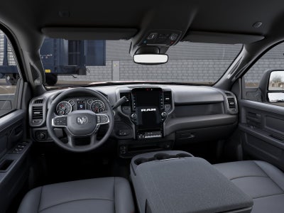 2026 RAM Ram 5500 Chassis Cab RAM 5500 TRADESMAN CHASSIS CREW CAB 4X4 84' CA