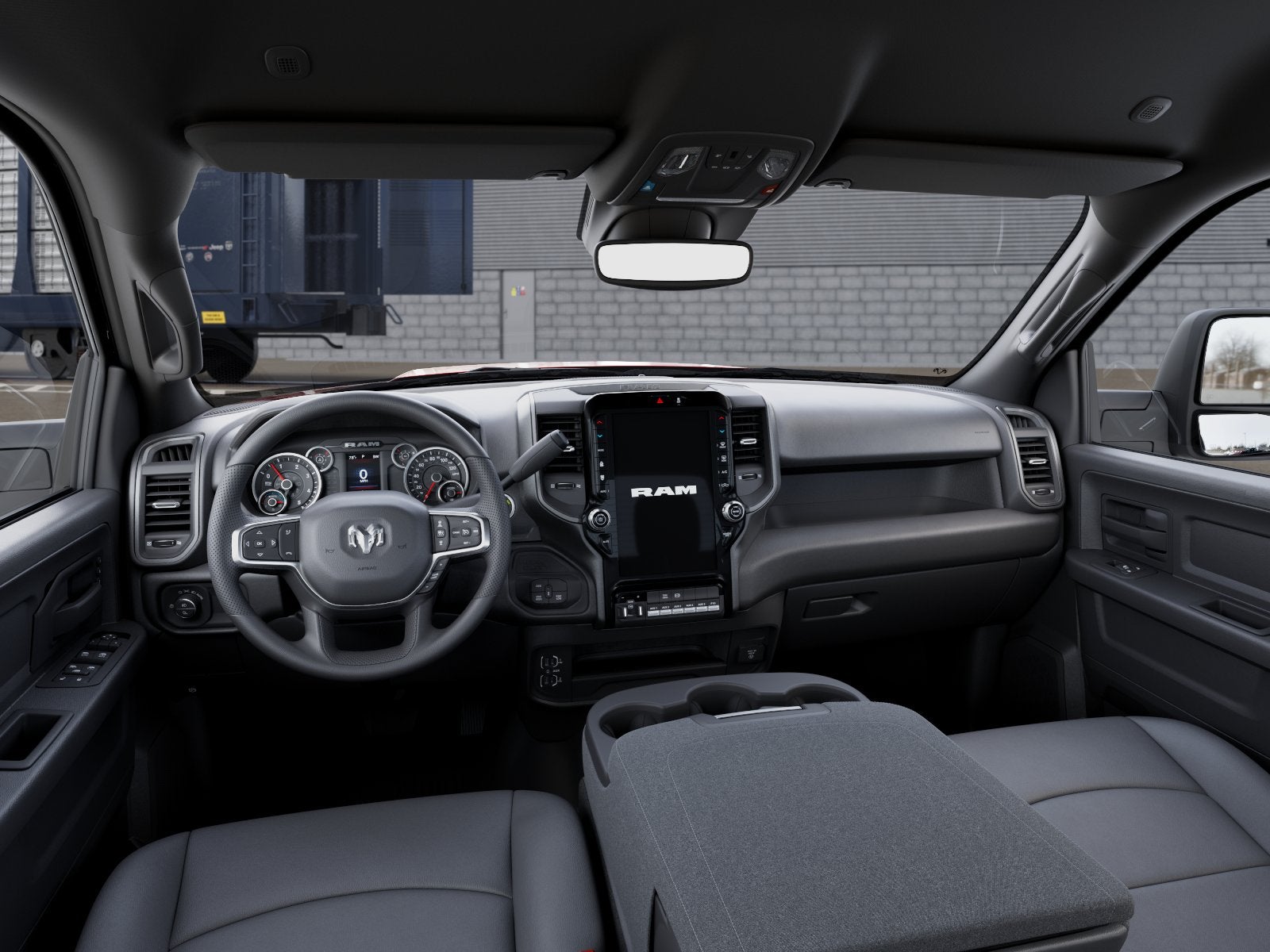 2026 RAM Ram 5500 Chassis Cab RAM 5500 TRADESMAN CHASSIS CREW CAB 4X4 84' CA