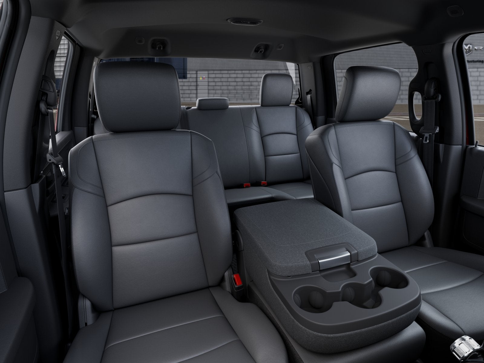 2026 RAM Ram 5500 Chassis Cab RAM 5500 TRADESMAN CHASSIS CREW CAB 4X4 84' CA