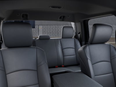 2026 RAM Ram 5500 Chassis Cab RAM 5500 TRADESMAN CHASSIS CREW CAB 4X4 84' CA