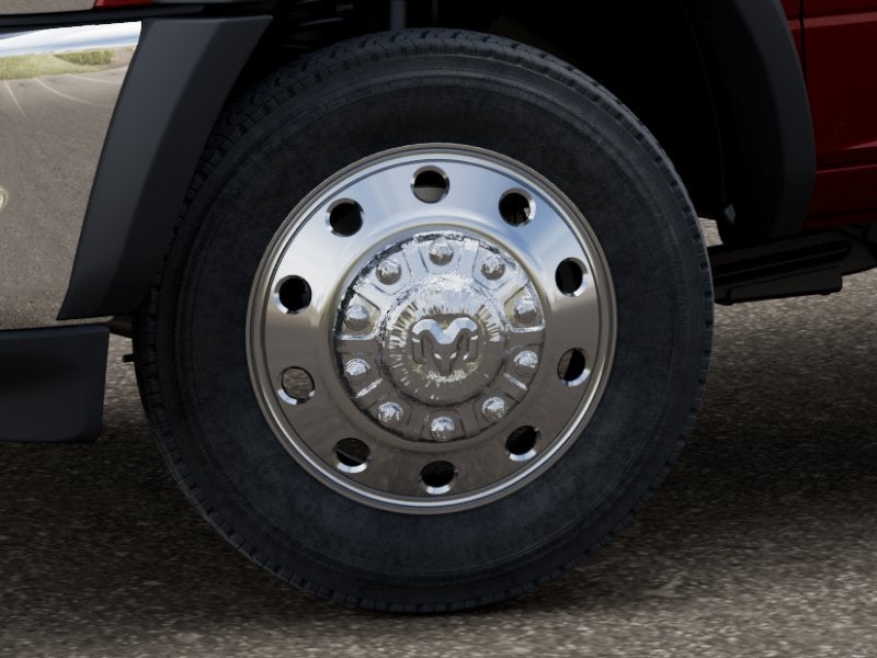 2026 RAM Ram 5500 Chassis Cab RAM 5500 TRADESMAN CHASSIS CREW CAB 4X4 84' CA