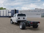 2026 RAM Ram 5500 Chassis Cab RAM 5500 TRADESMAN CHASSIS CREW CAB 4X4 84' CA