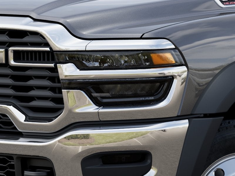 2026 RAM Ram 5500 Chassis Cab RAM 5500 TRADESMAN CHASSIS CREW CAB 4X4 84' CA