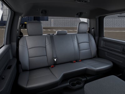 2026 RAM Ram 5500 Chassis Cab RAM 5500 TRADESMAN CHASSIS CREW CAB 4X4 84' CA