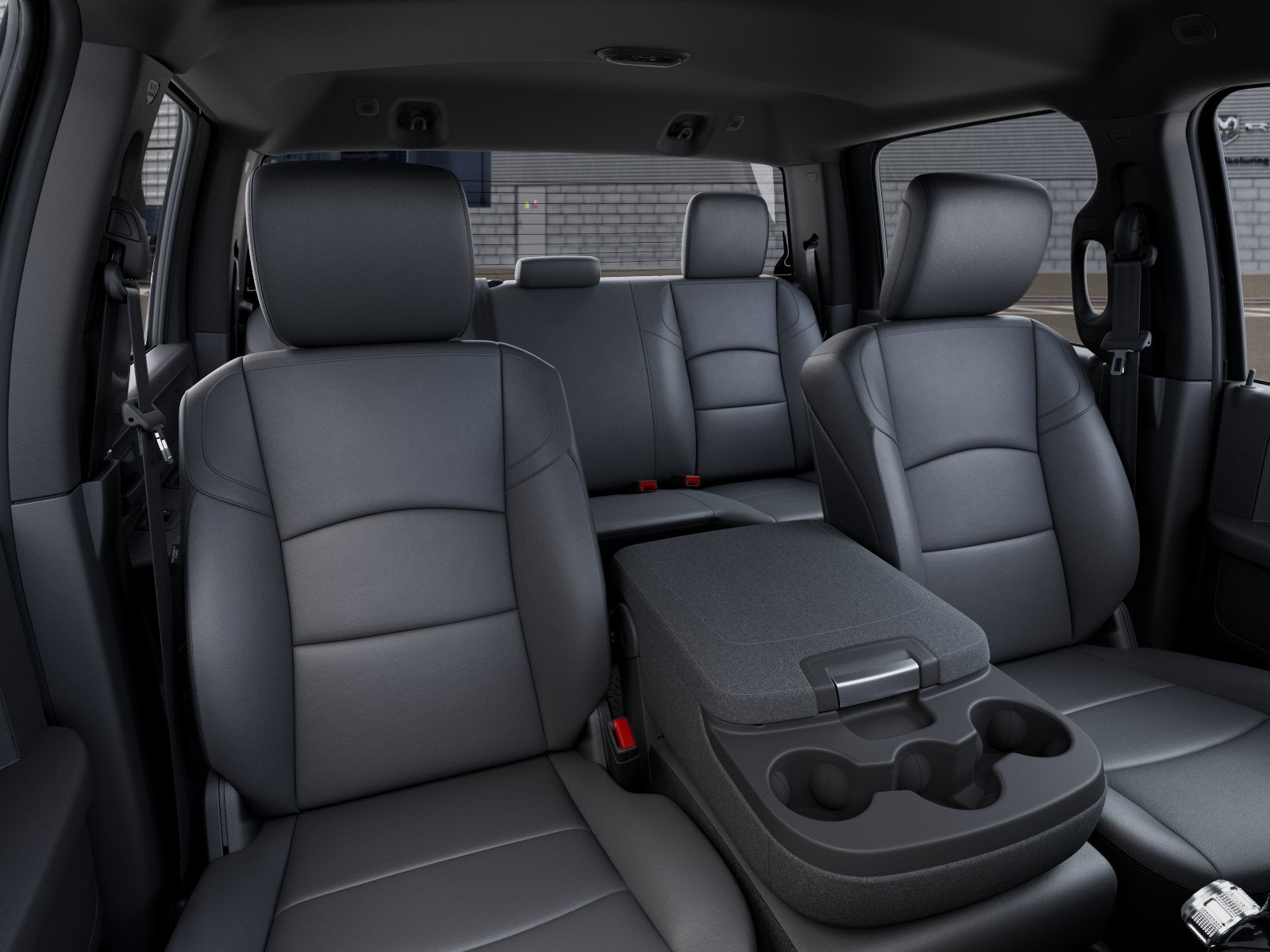 2026 RAM Ram 5500 Chassis Cab RAM 5500 TRADESMAN CHASSIS CREW CAB 4X4 84' CA