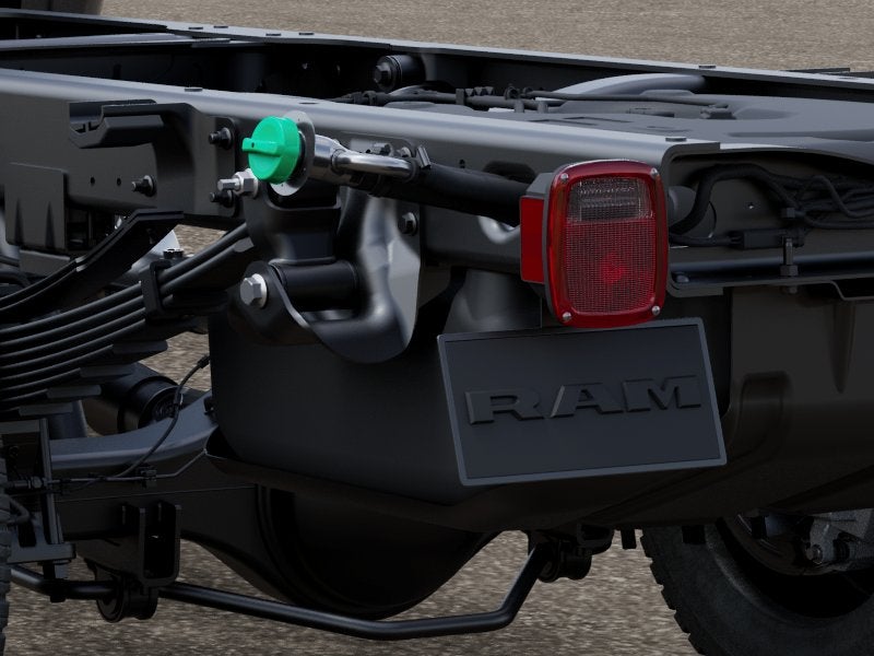 2026 RAM Ram 5500 Chassis Cab RAM 5500 TRADESMAN CHASSIS CREW CAB 4X4 84' CA