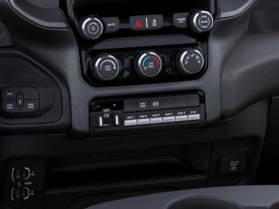 2026 RAM Ram 3500 Chassis Cab RAM 3500 TRADESMAN CREW CAB CHASSIS 4X4 60' CA