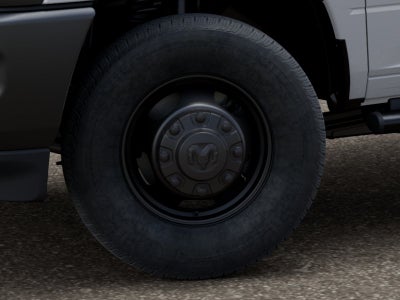 2026 RAM Ram 3500 Chassis Cab RAM 3500 TRADESMAN CREW CAB CHASSIS 4X4 60' CA