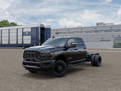 2026 RAM Ram 3500 Chassis Cab RAM 3500 TRADESMAN CREW CAB CHASSIS 4X4 60' CA