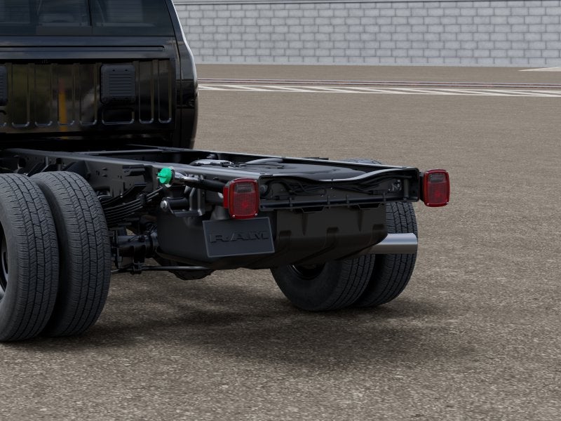 2026 RAM Ram 3500 Chassis Cab RAM 3500 TRADESMAN CREW CAB CHASSIS 4X4 60' CA