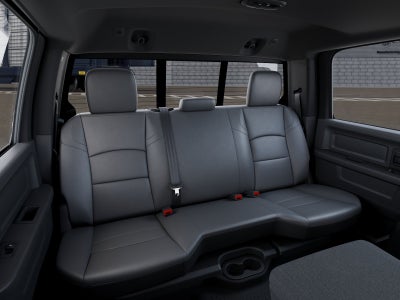 2026 RAM Ram 3500 Chassis Cab RAM 3500 TRADESMAN CREW CAB CHASSIS 4X4 60' CA