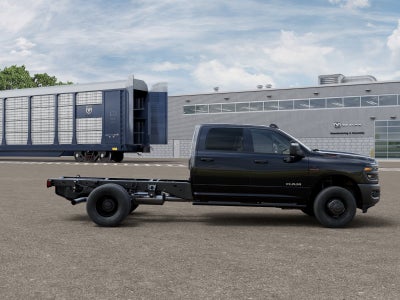 2026 RAM Ram 3500 Chassis Cab RAM 3500 TRADESMAN CREW CAB CHASSIS 4X4 60' CA