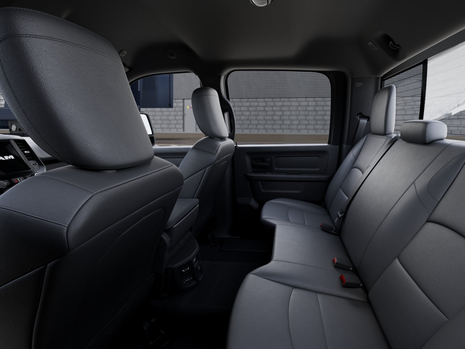 2026 RAM Ram 3500 Chassis Cab RAM 3500 TRADESMAN CREW CAB CHASSIS 4X4 60' CA