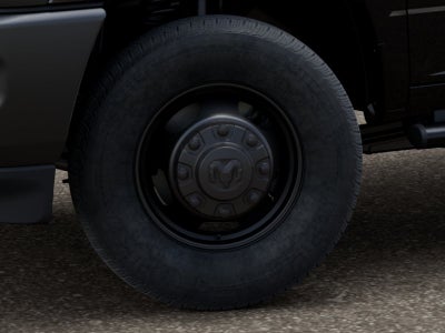 2026 RAM Ram 3500 Chassis Cab RAM 3500 TRADESMAN CREW CAB CHASSIS 4X4 60' CA