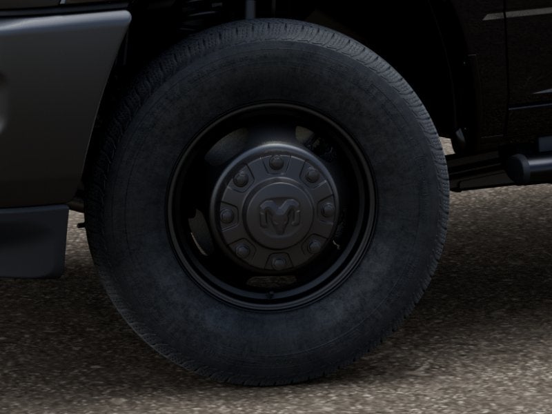 2026 RAM Ram 3500 Chassis Cab RAM 3500 TRADESMAN CREW CAB CHASSIS 4X4 60' CA