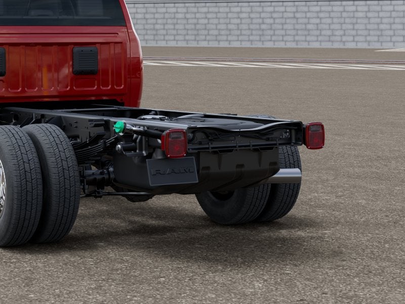 2026 RAM Ram 3500 Chassis Cab RAM 3500 TRADESMAN CREW CAB CHASSIS 4X4 60' CA