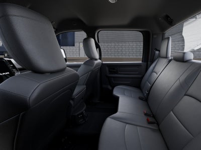 2026 RAM Ram 3500 Chassis Cab RAM 3500 TRADESMAN CREW CAB CHASSIS 4X4 60' CA