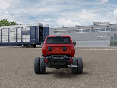 2026 RAM Ram 3500 Chassis Cab RAM 3500 TRADESMAN CREW CAB CHASSIS 4X4 60' CA