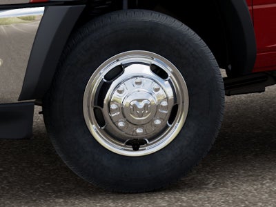 2026 RAM Ram 3500 Chassis Cab RAM 3500 TRADESMAN CREW CAB CHASSIS 4X4 60' CA