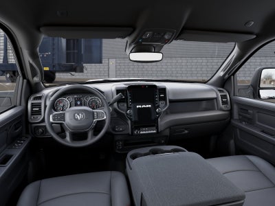 2026 RAM Ram 3500 Chassis Cab RAM 3500 TRADESMAN CREW CAB CHASSIS 4X4 60' CA