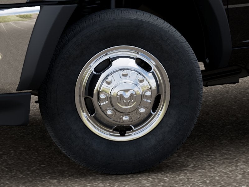 2026 RAM Ram 3500 Chassis Cab RAM 3500 TRADESMAN CREW CAB CHASSIS 4X4 60' CA