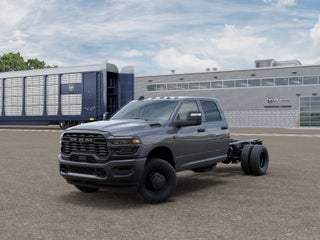 2027 RAM Ram 3500 Chassis Cab RAM 3500 TRADESMAN CREW CAB CHASSIS 4X4 60' CA