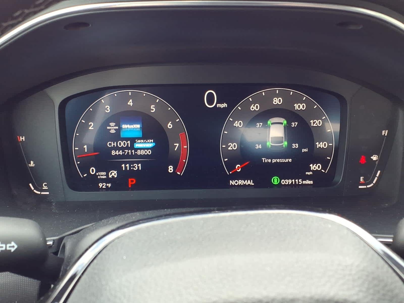 2024 Acura Integra w/A-Spec Technology Package