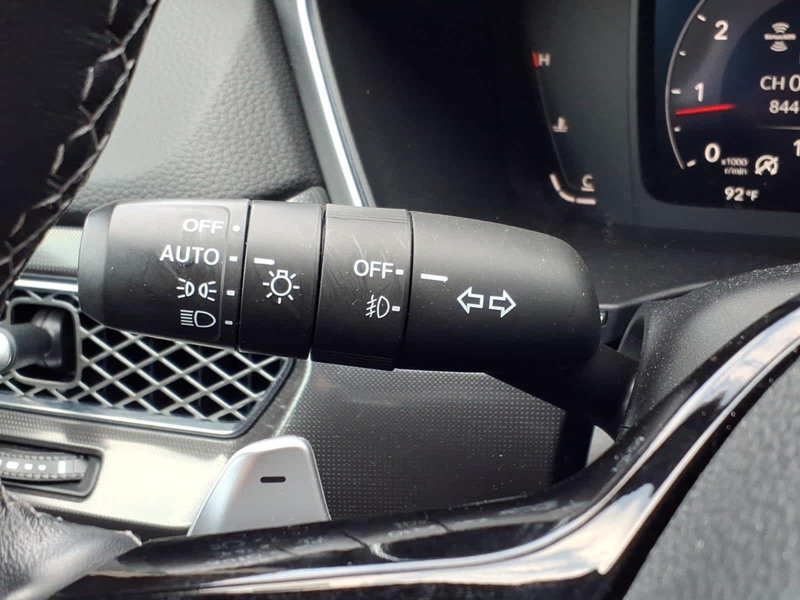 2024 Acura Integra w/A-Spec Technology Package