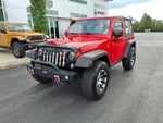 2018 Jeep Wrangler JK Willys Wheeler