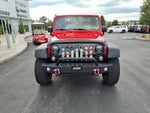 2018 Jeep Wrangler JK Willys Wheeler