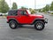 2018 Jeep Wrangler JK Willys Wheeler