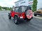 2018 Jeep Wrangler JK Willys Wheeler
