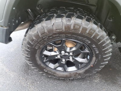 2022 Jeep Wrangler Willys Sport