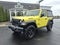 2022 Jeep Wrangler Willys Sport
