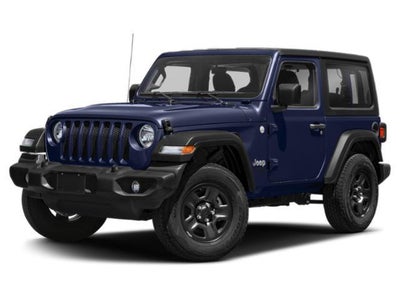 2020 Jeep Wrangler Sport